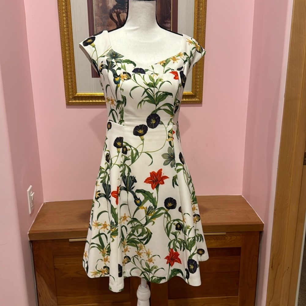 Flirty Spring Dress